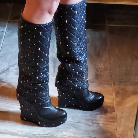 Thomas Wylde Boots - Picture 5 of 12